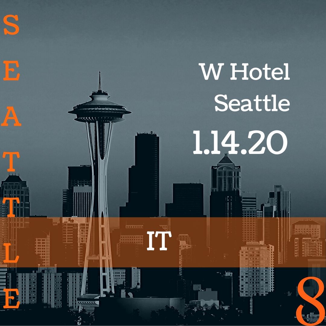 Seattle IT event