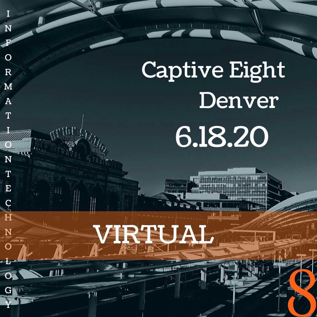 Denver virtual IT networking event