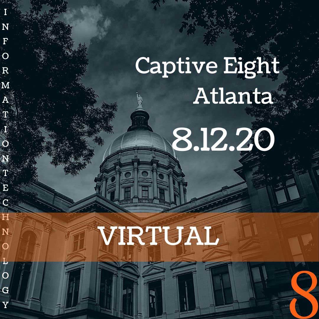 Captive Eight IT event for Atlanta