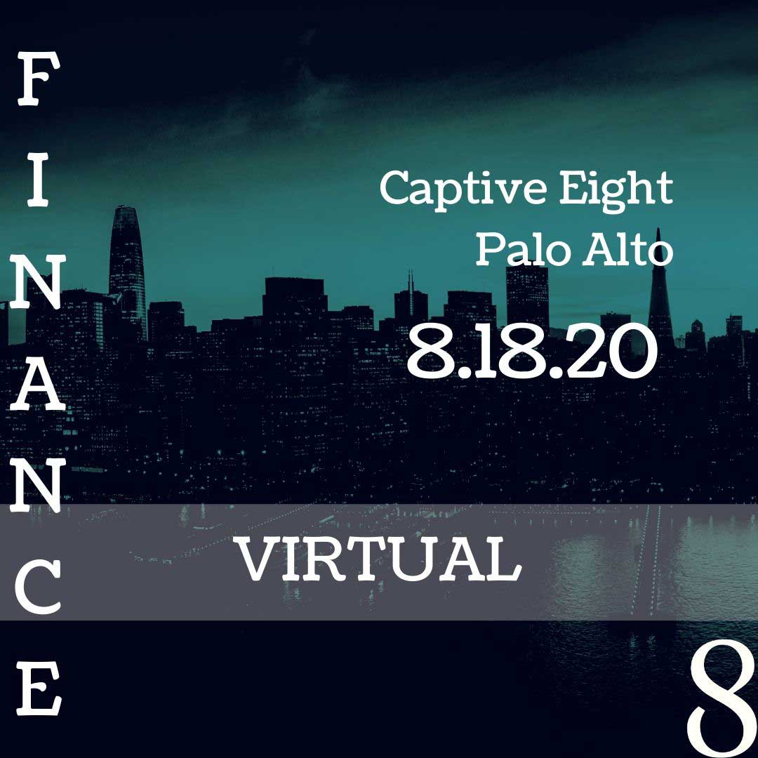 Captive Eight IT event for Palo Alto