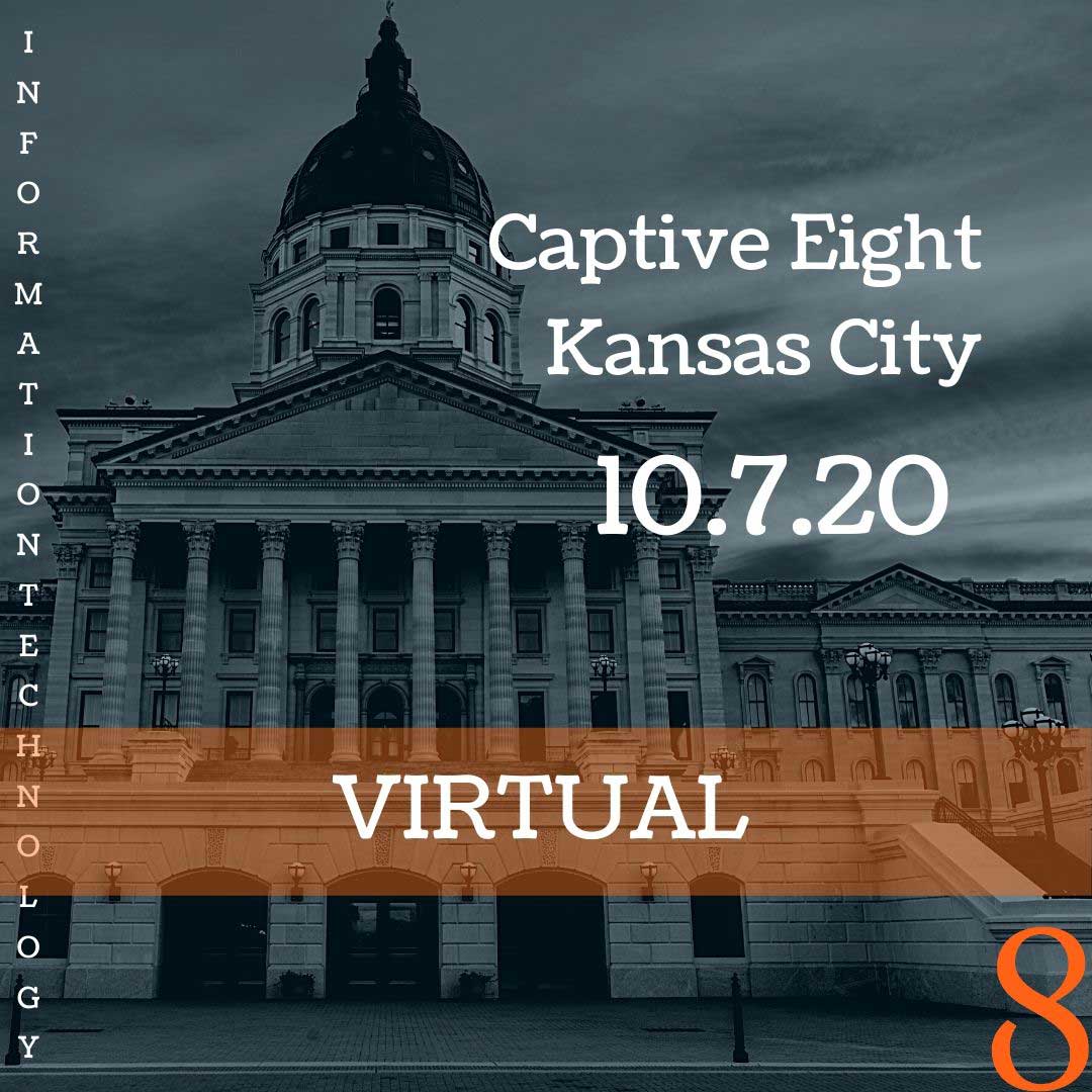 Captive Eight IT event for Kansas City