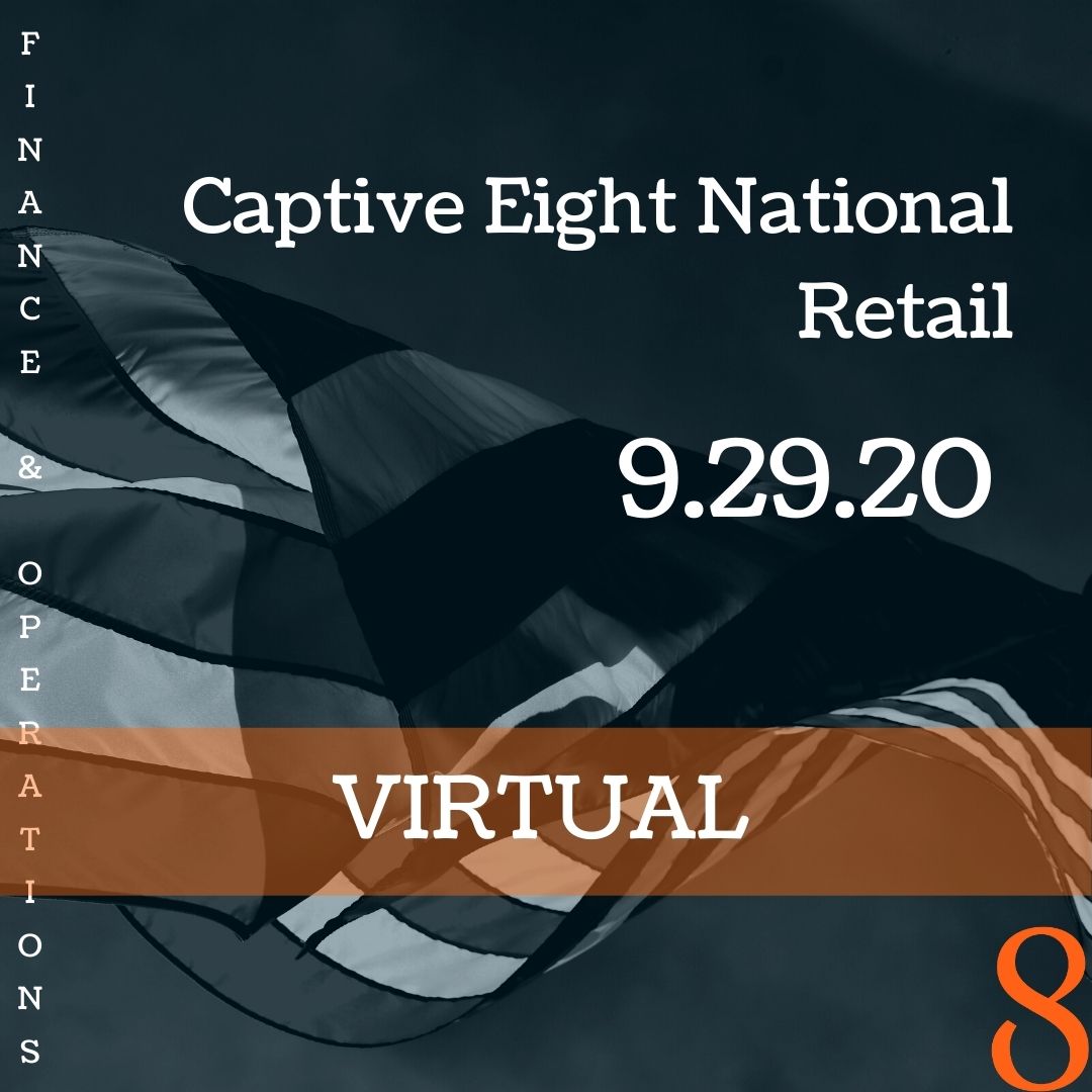 Captive Eight National Retail event