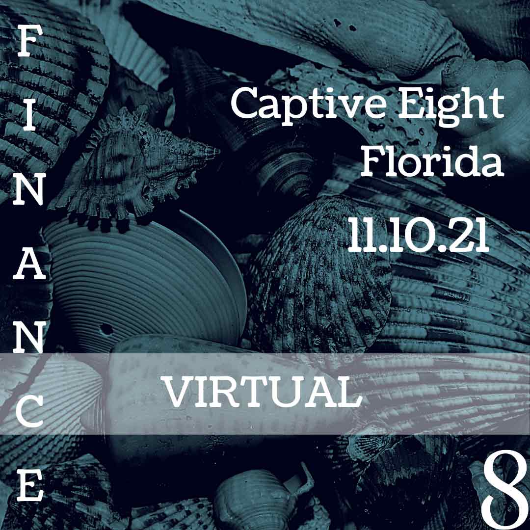 Captive Eight virtual Finance event: Florida