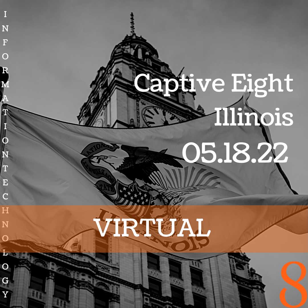 Captive Eight virtual event: Illinois
