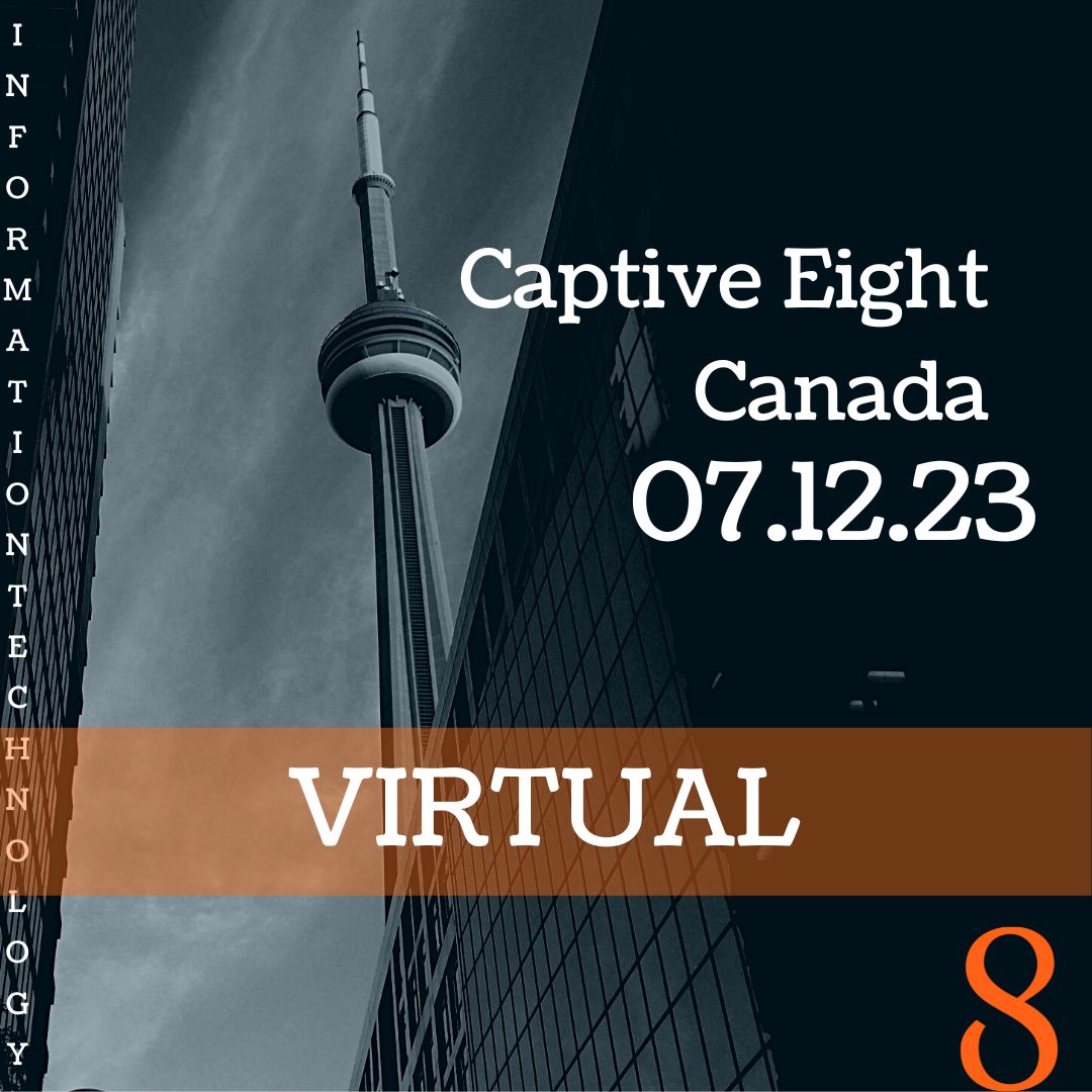 Virtual IT Executive Event Canada - 07-12-23