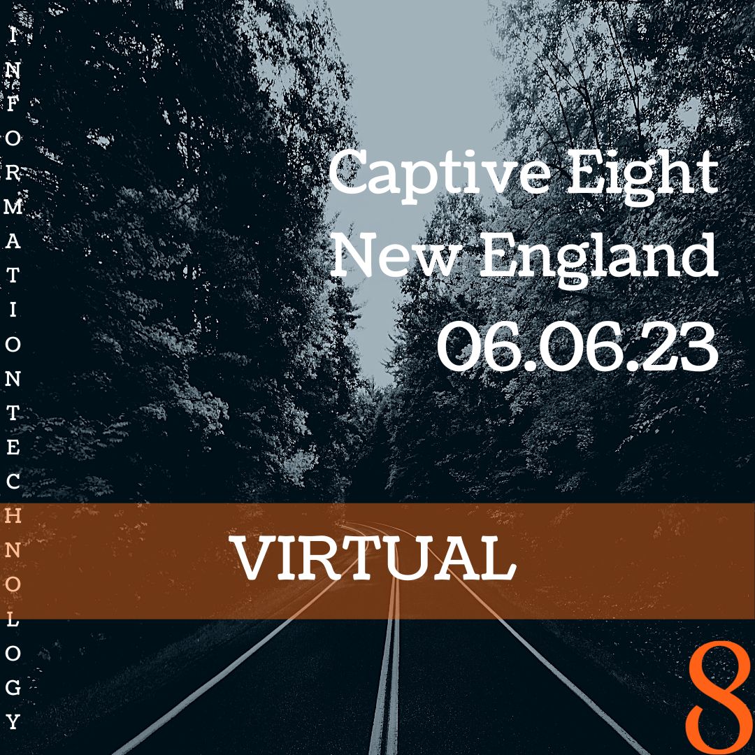 New England - 06-06-2023 Virtual IT Executive Event