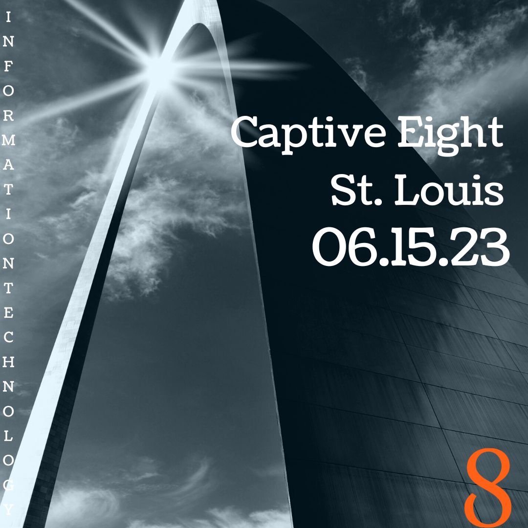 Virtual IT Executive Event St. Louis - 06-15-23