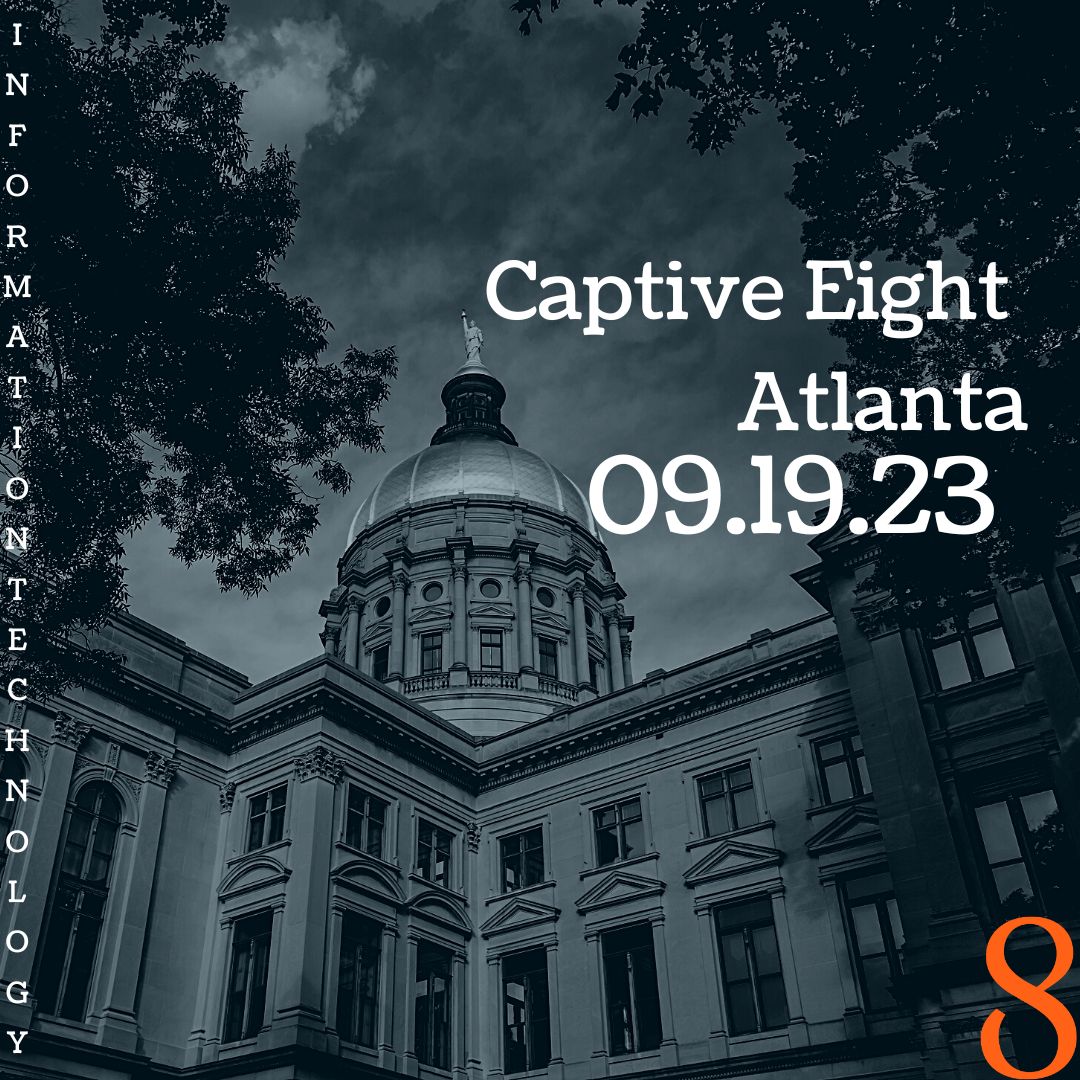 IT Executive Networking Event - Atlanta 09.19.2023