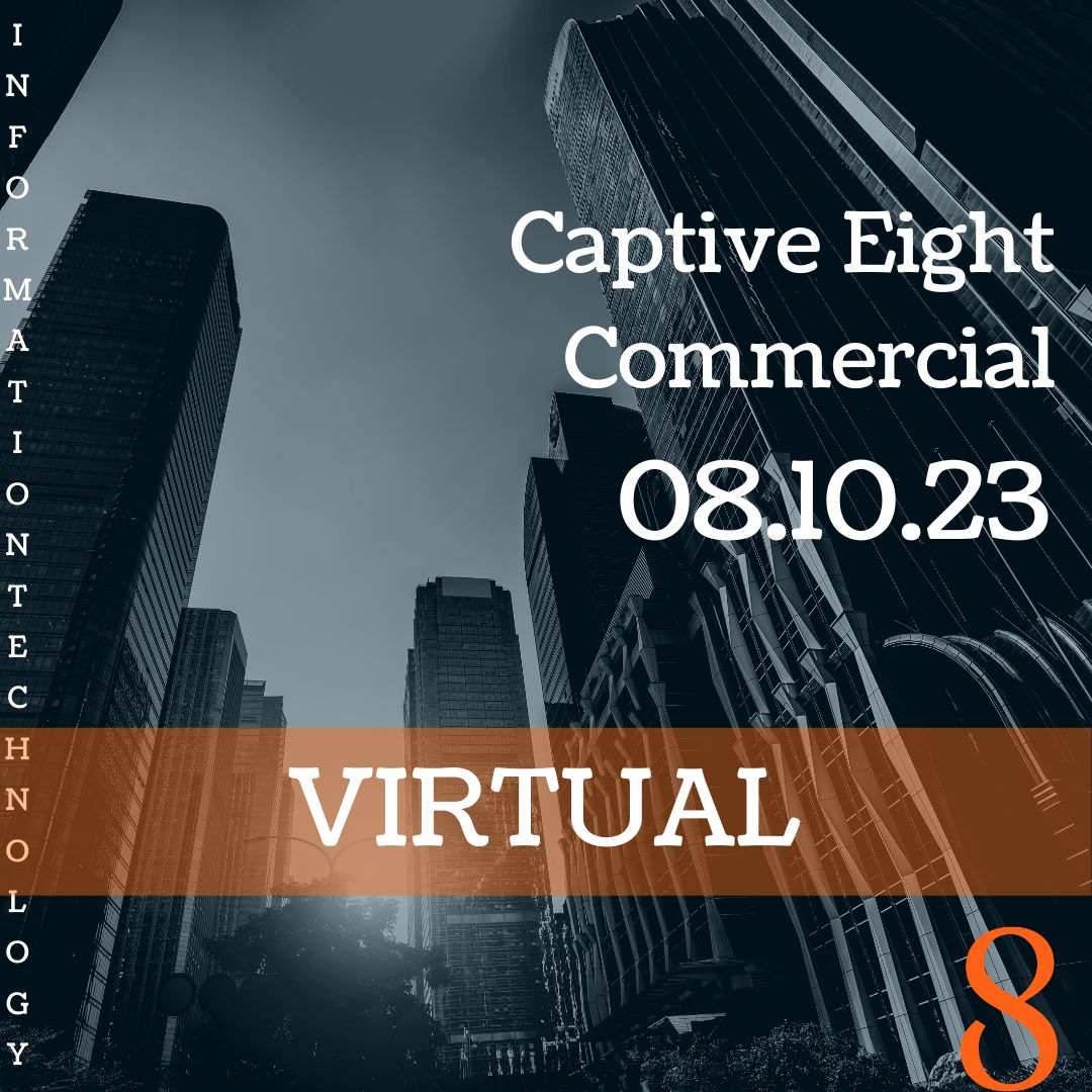 Virtual IT Executive Event Commercial - 08-10-23