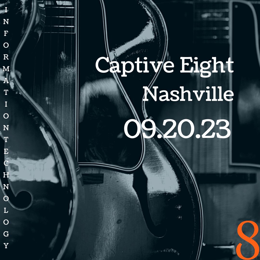 IT Executive Networking Event - Nashville 09.20.2023